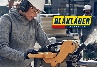 Blaklader : découvrez les nouveaux vêtements de travail Blaklader hiver