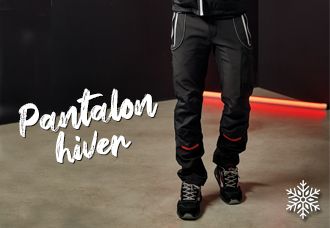 Comment choisir son pantalon de travail hiver ? Le guide d'achat