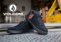 Volcom Safety : découvrez la marque de chaussures de sécurité inspirées du skate